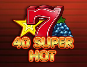 40 Super Hot by Amusnet — a slot in the Zora.bet casino catalogue