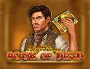 Book of Dead by Play'n GO — a slot in the Zora.bet casino catalogue